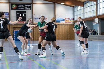 Bild 60 - wBJ HSG Kremperheide/Muensterdorf - HSG Joerl-Doppeleiche Vioel : Ergebnis: 34:23